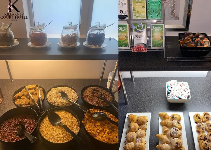 Court Szálloda Cill Airne