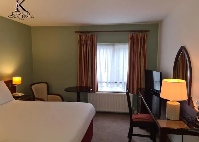 Court Szálloda Cill Airne