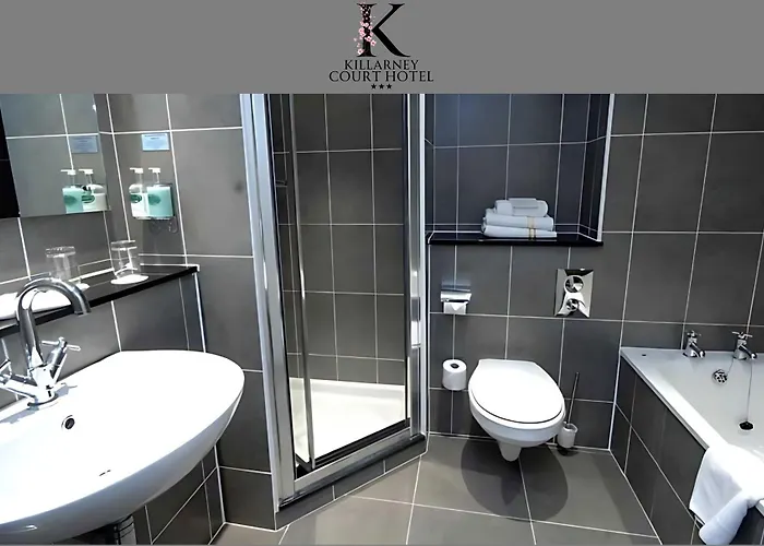 Court Szálloda Cill Airne