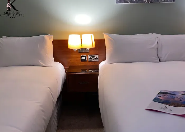 Szálloda Court Cill Airne