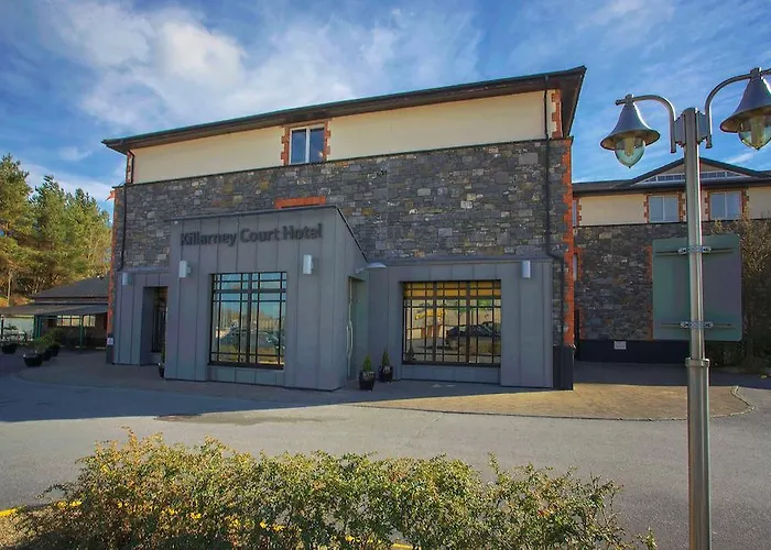 Court Szálloda Cill Airne