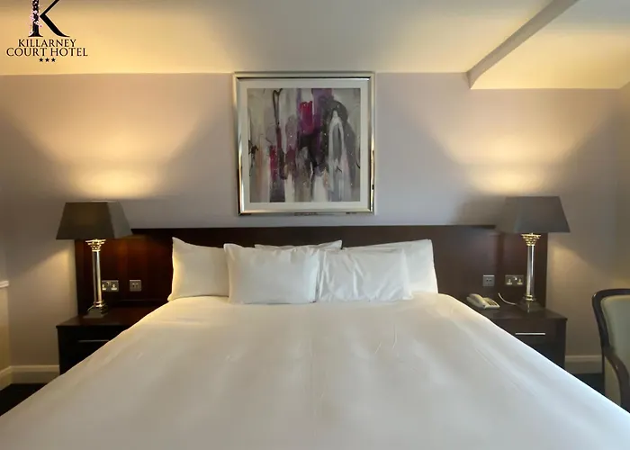 ホテル Court キラーニー