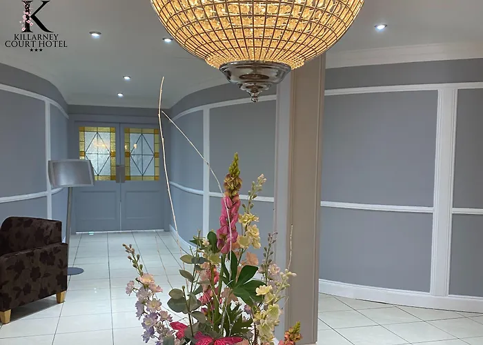 Court ホテル キラーニー