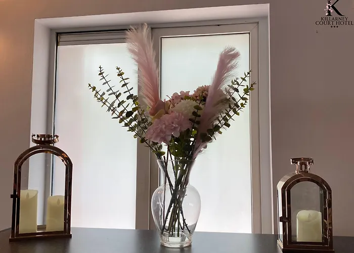 ホテル Court キラーニー