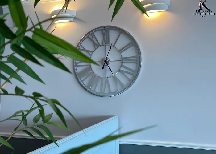 Court ホテル キラーニー